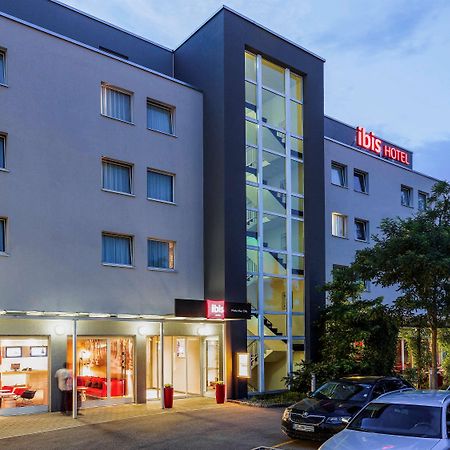 Ibis Winterthur City Eksteriør billede
