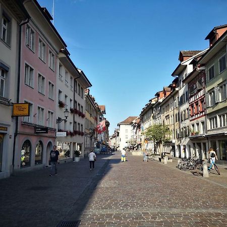 Ibis Winterthur City Eksteriør billede