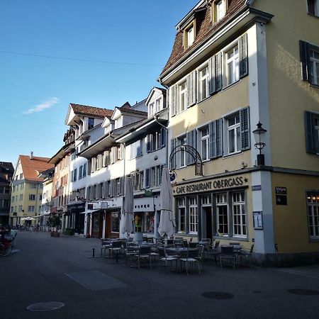 Ibis Winterthur City Eksteriør billede