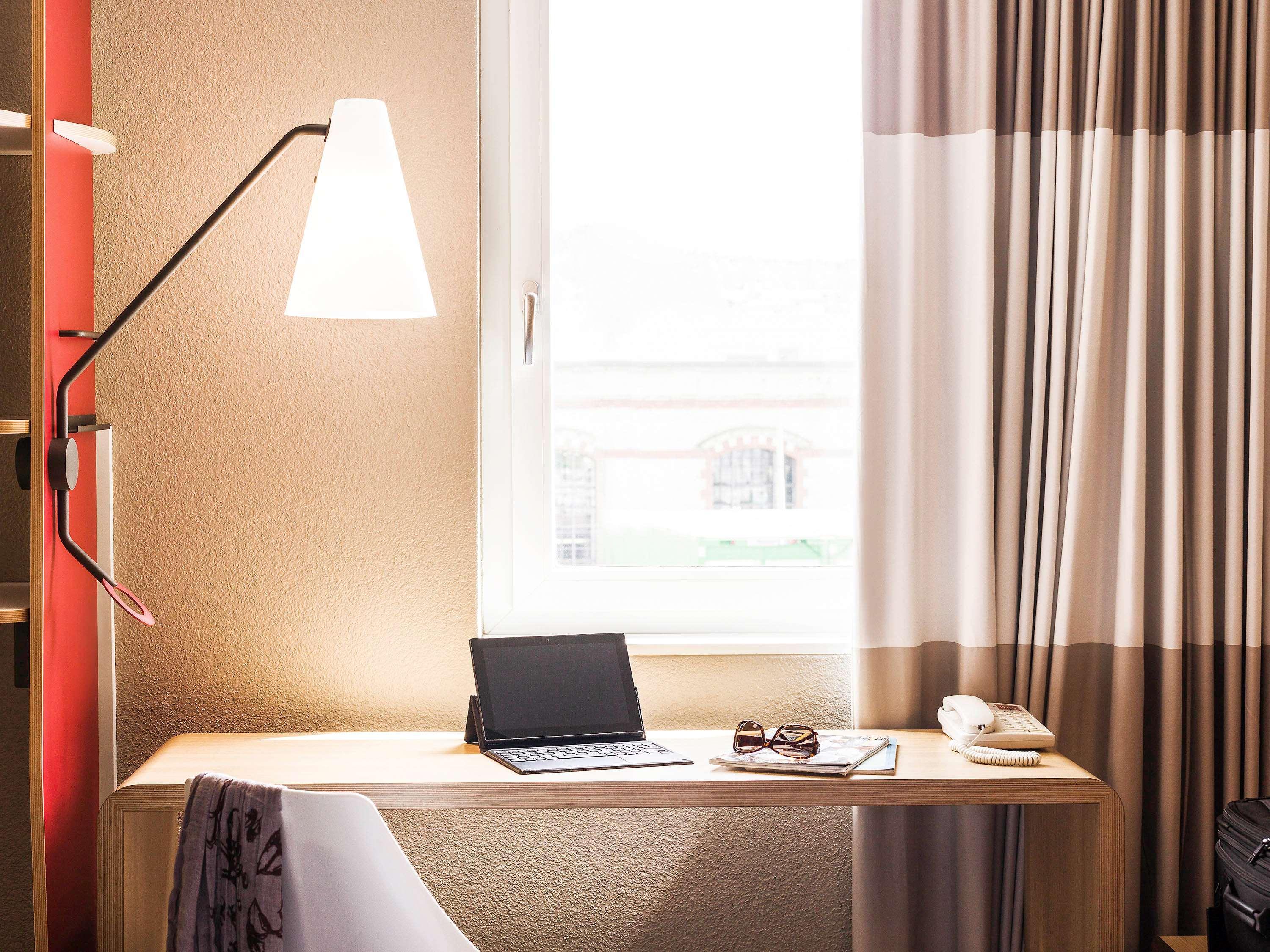 Ibis Winterthur City Eksteriør billede