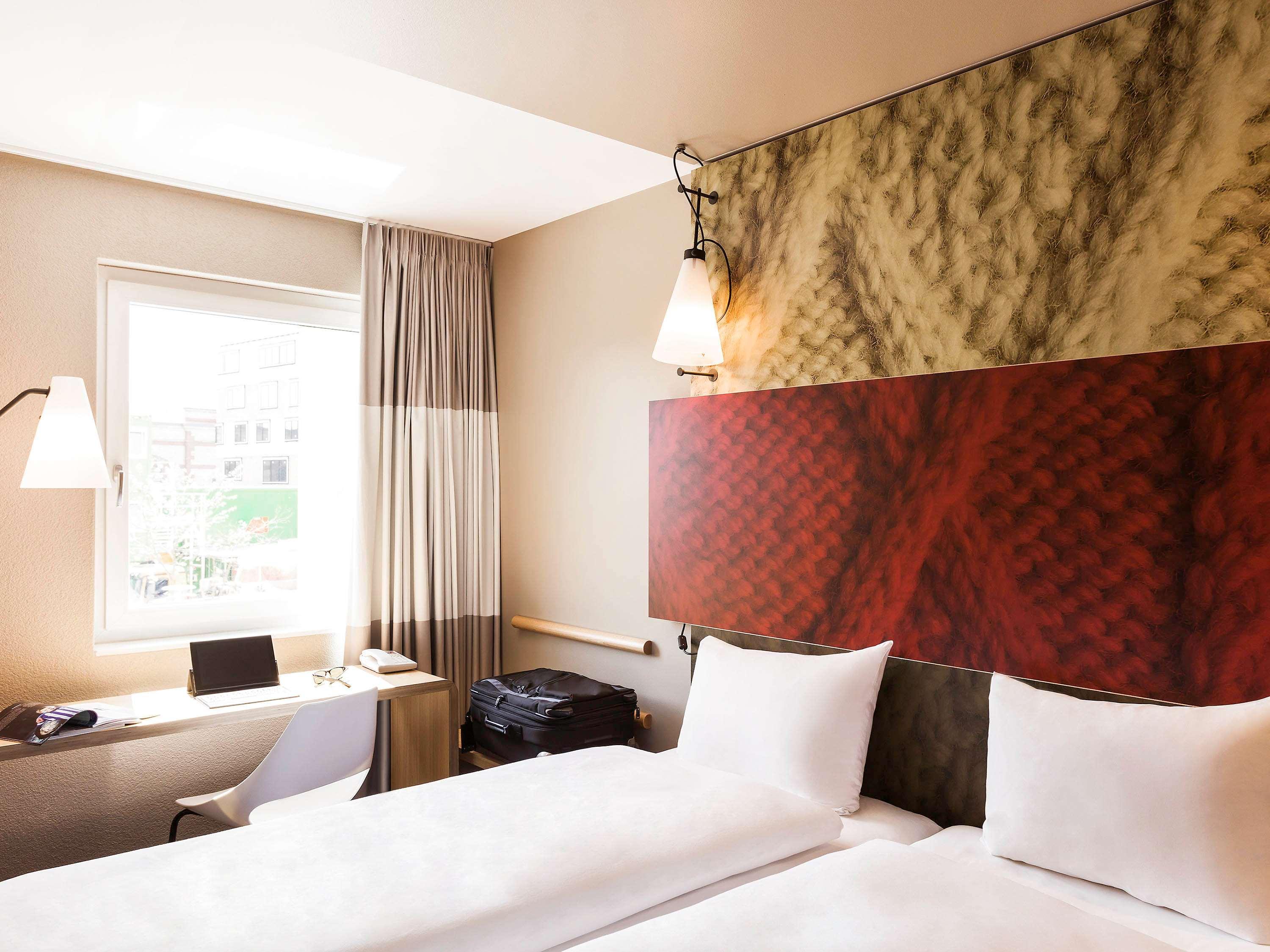 Ibis Winterthur City Eksteriør billede