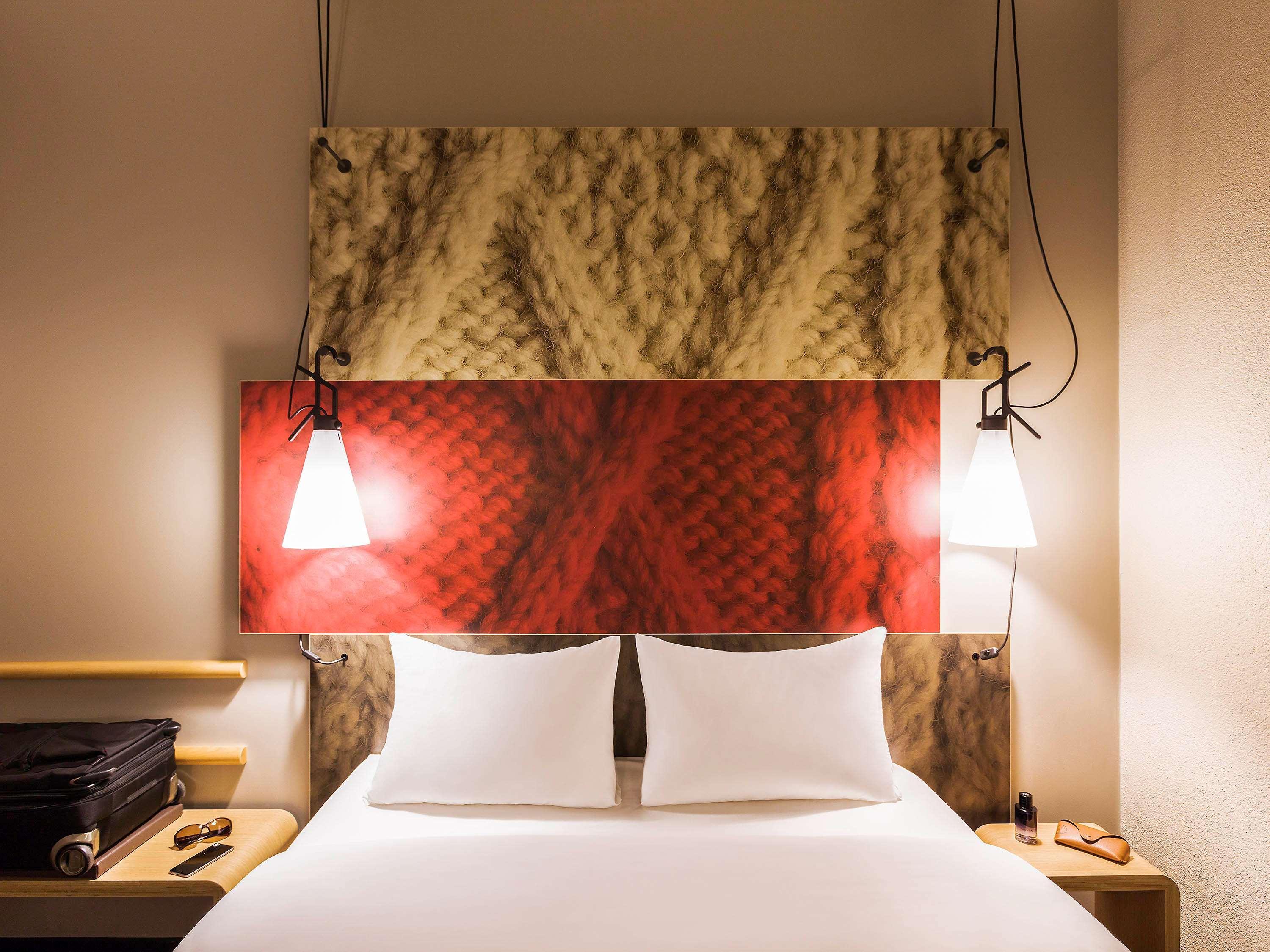 Ibis Winterthur City Eksteriør billede