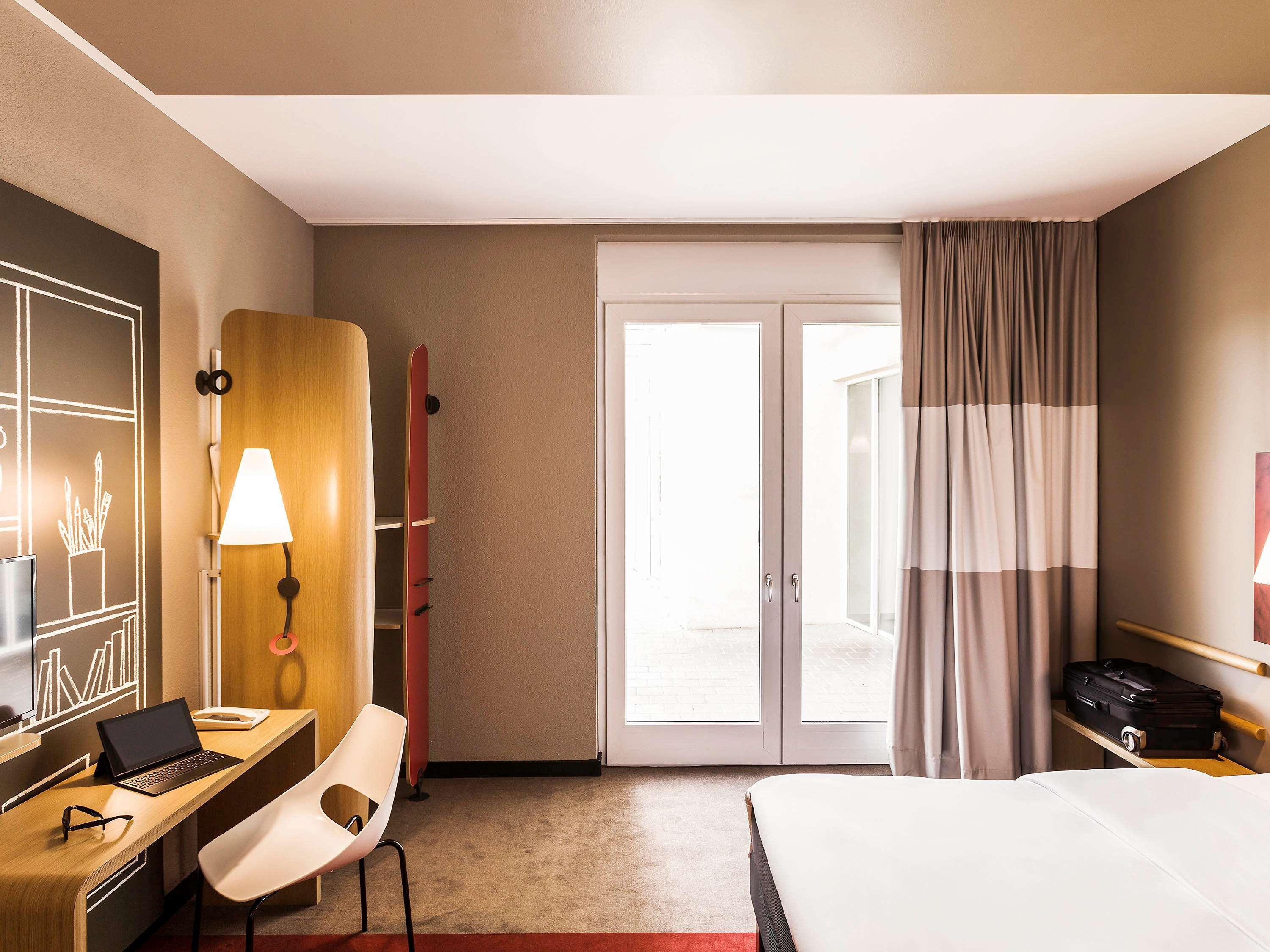 Ibis Winterthur City Eksteriør billede