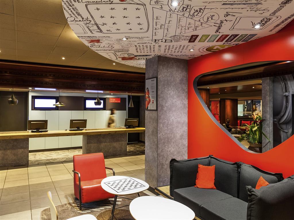 Ibis Winterthur City Eksteriør billede