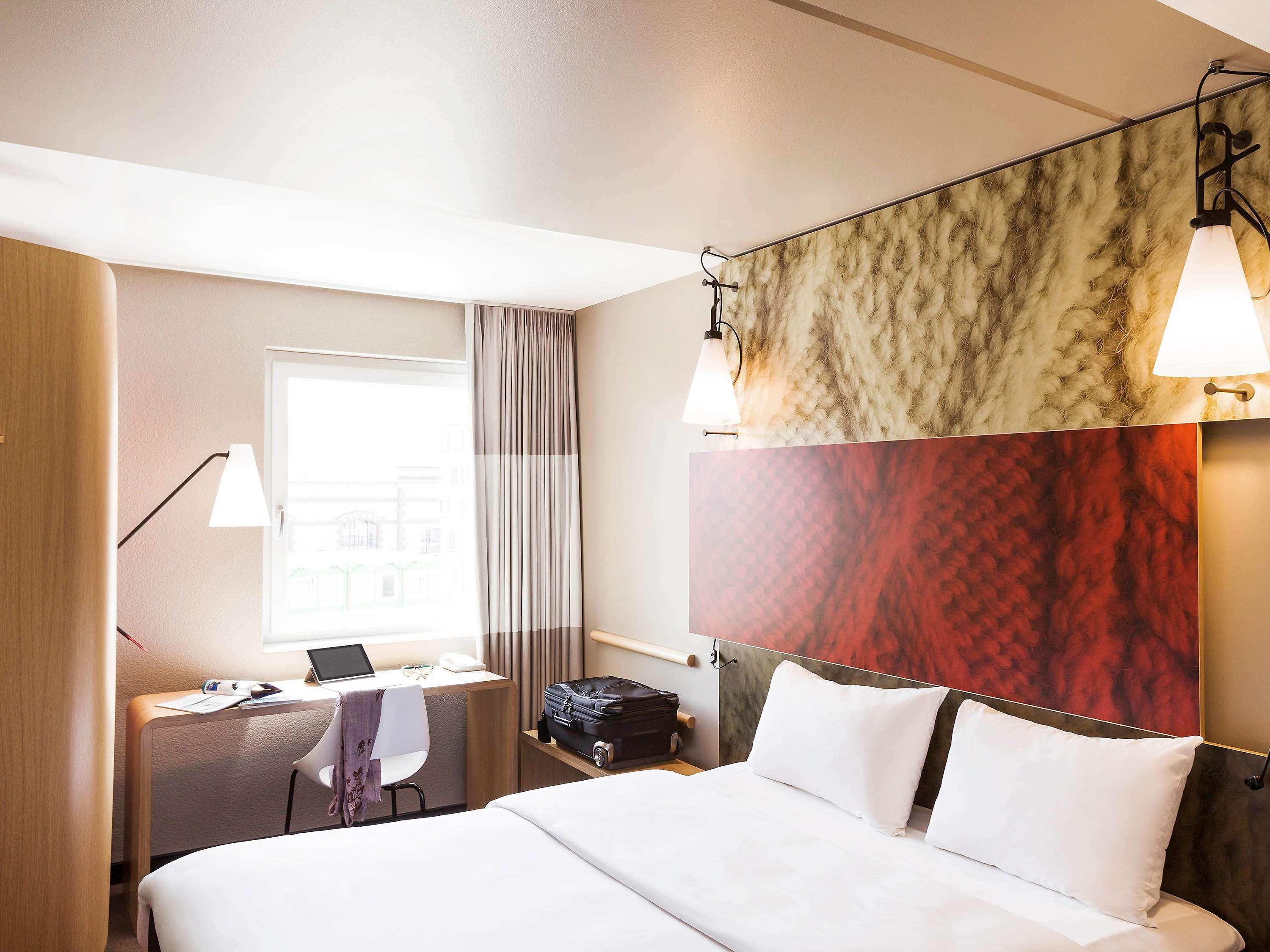 Ibis Winterthur City Eksteriør billede