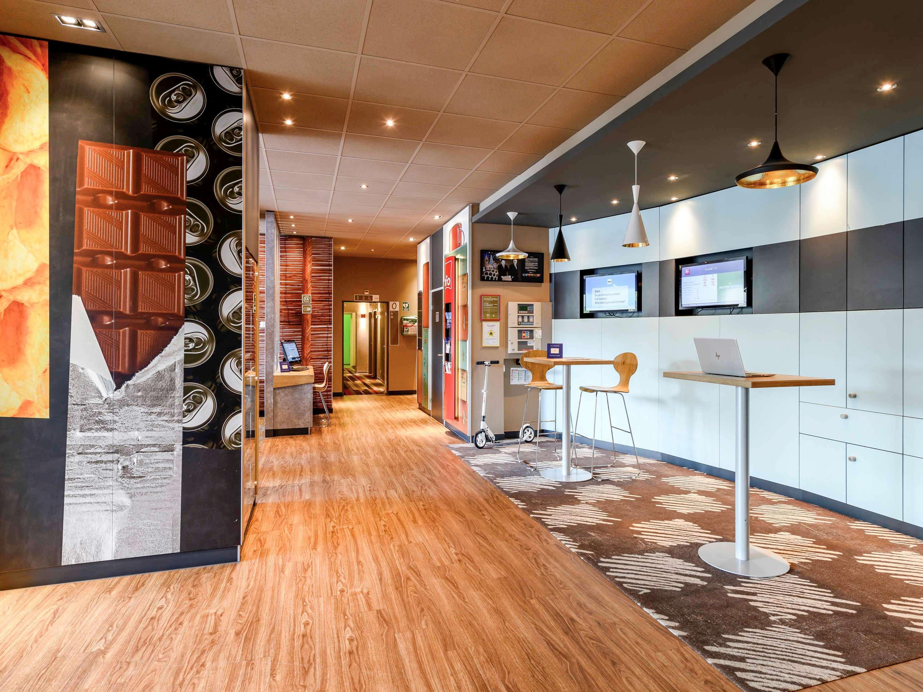 Ibis Winterthur City Eksteriør billede