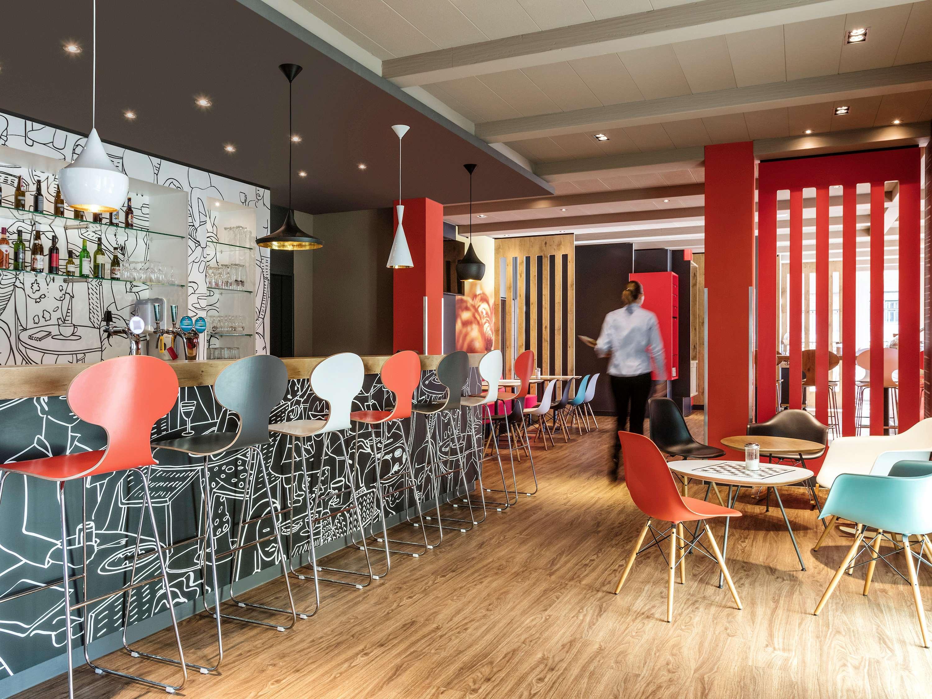 Ibis Winterthur City Eksteriør billede