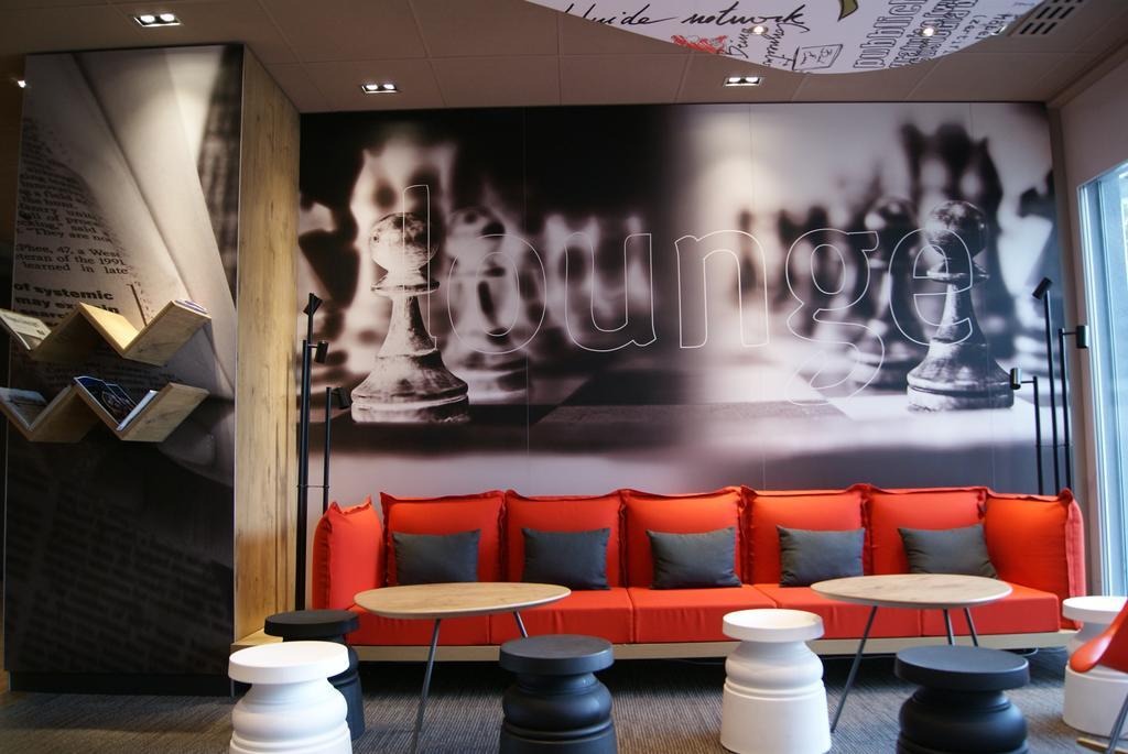 Ibis Winterthur City Eksteriør billede
