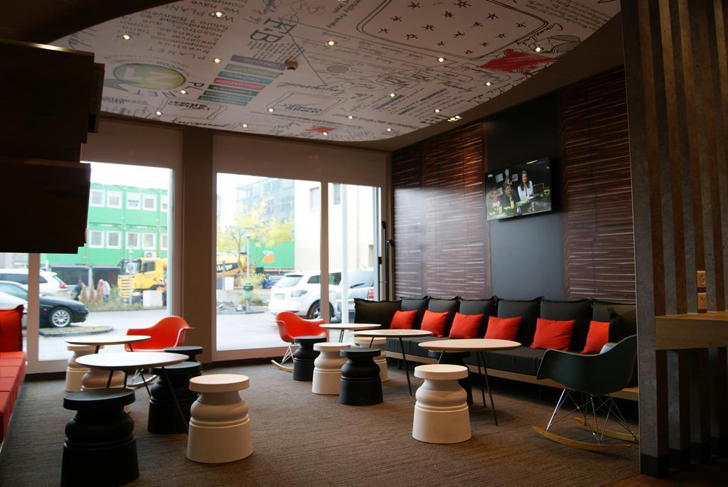 Ibis Winterthur City Eksteriør billede