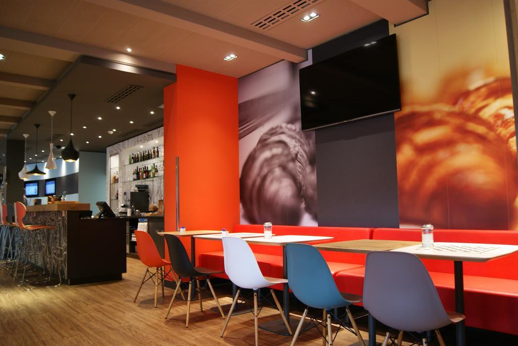 Ibis Winterthur City Eksteriør billede