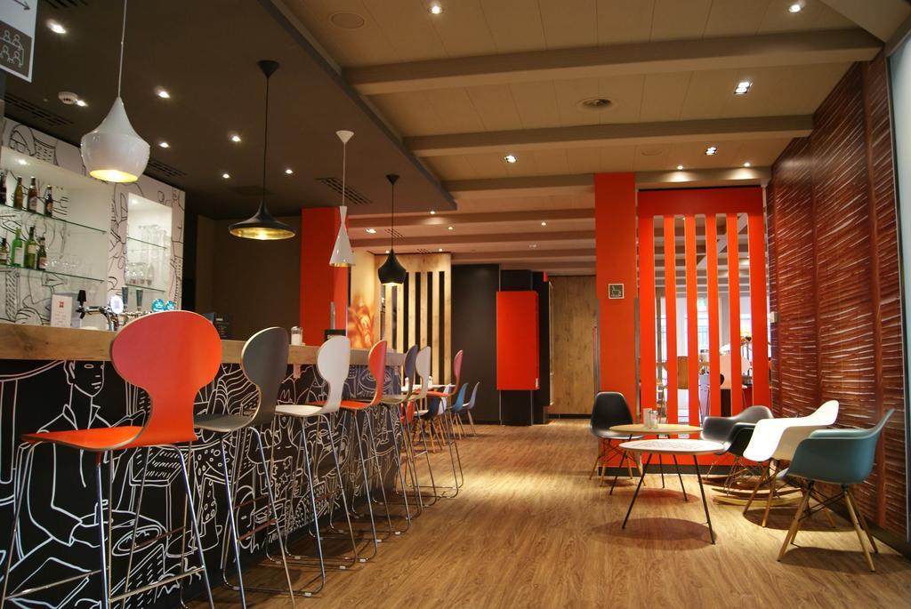 Ibis Winterthur City Eksteriør billede