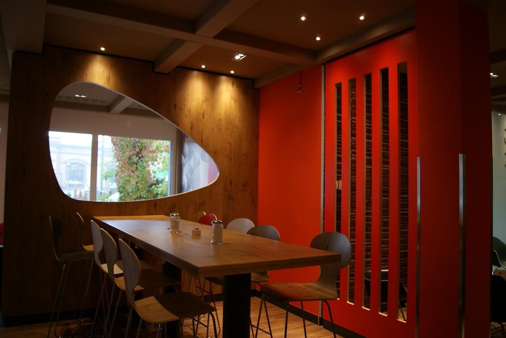 Ibis Winterthur City Eksteriør billede