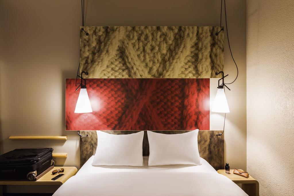 Ibis Winterthur City Eksteriør billede