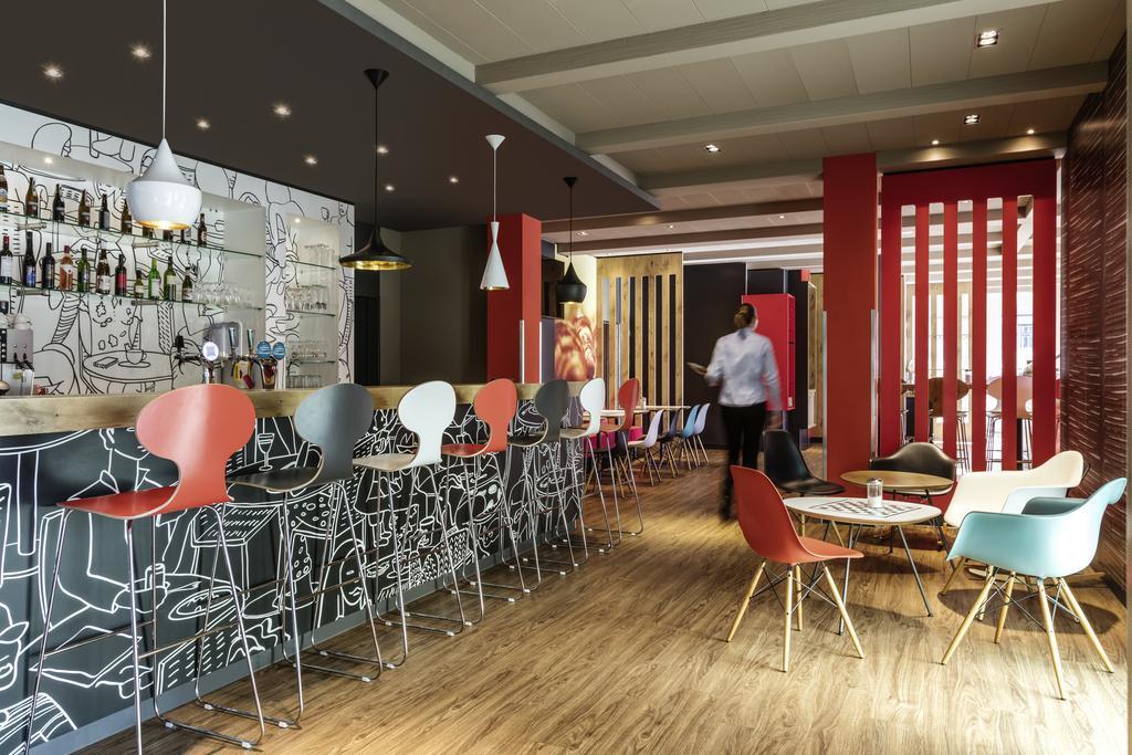 Ibis Winterthur City Eksteriør billede
