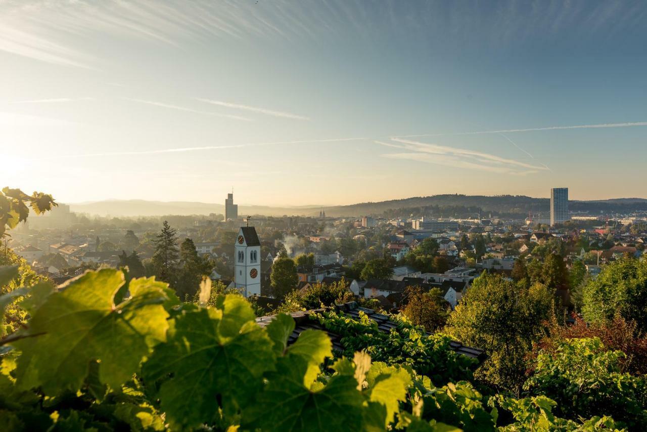 Ibis Winterthur City Eksteriør billede