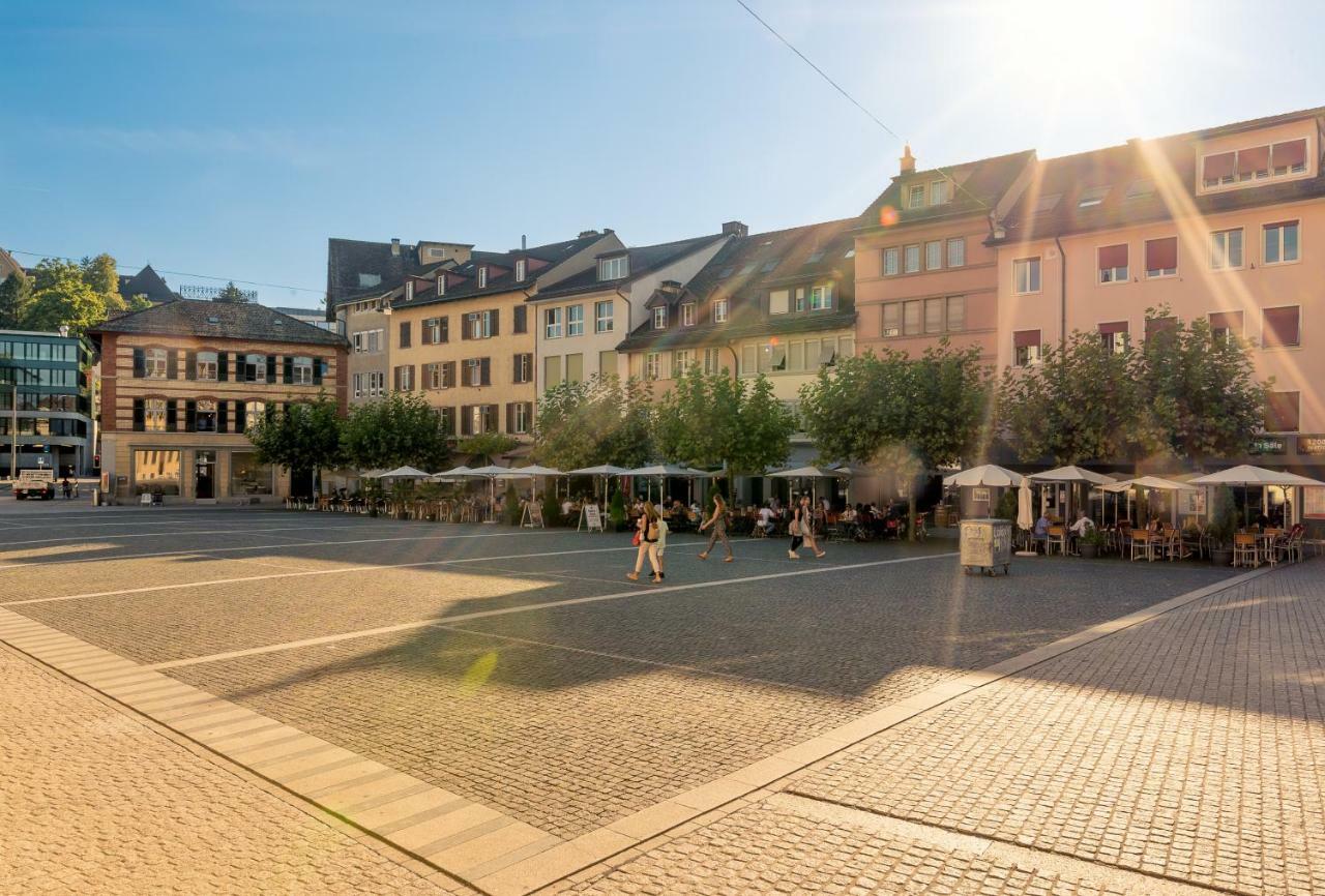Ibis Winterthur City Eksteriør billede