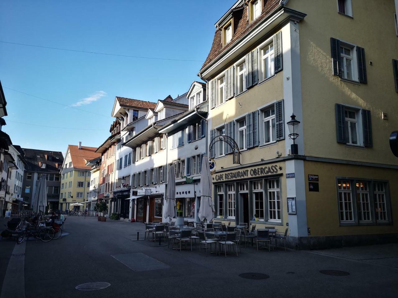 Ibis Winterthur City Eksteriør billede