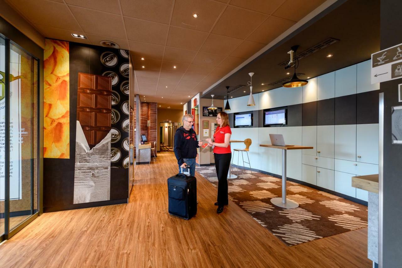 Ibis Winterthur City Eksteriør billede
