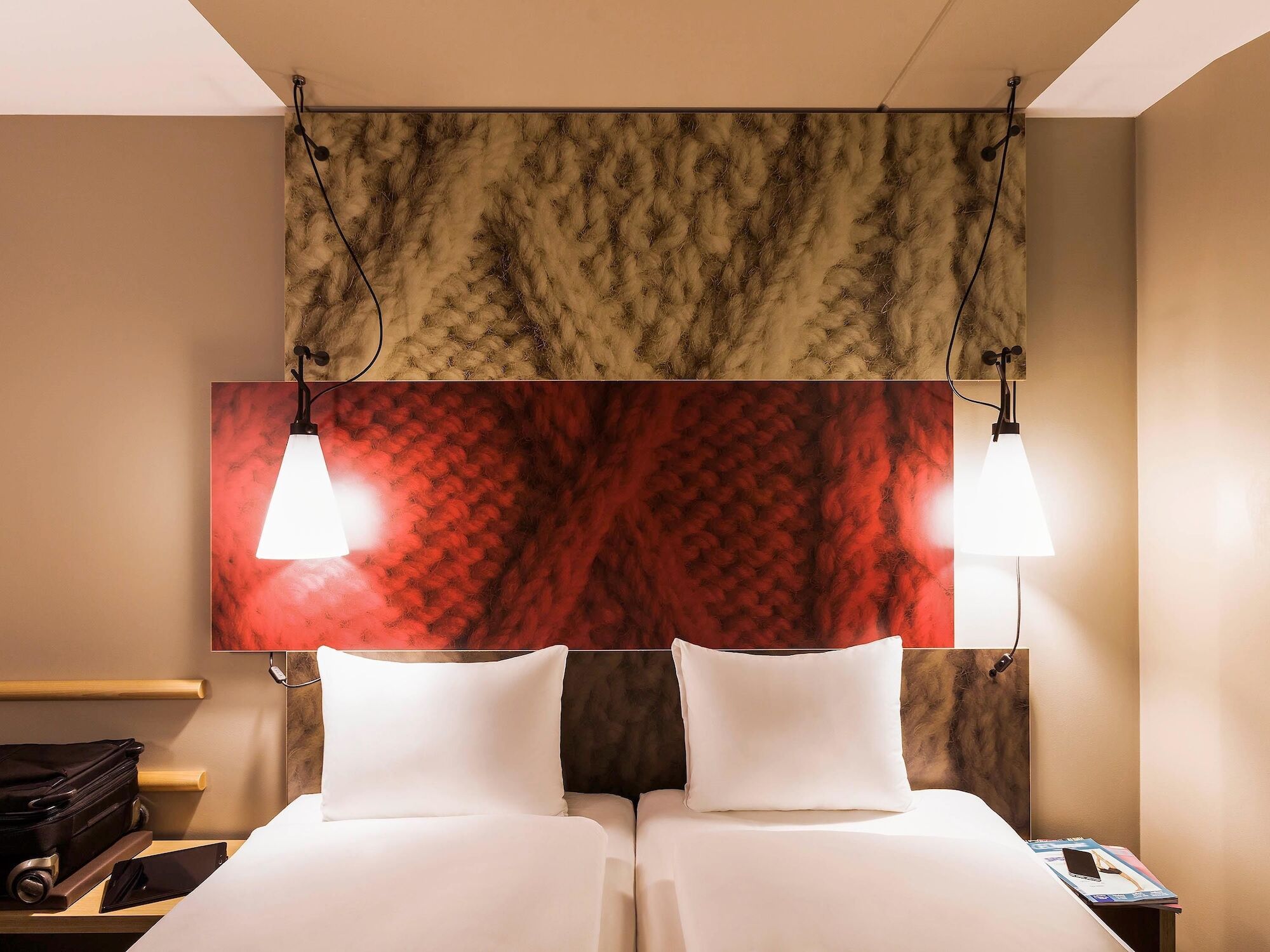 Ibis Winterthur City Eksteriør billede